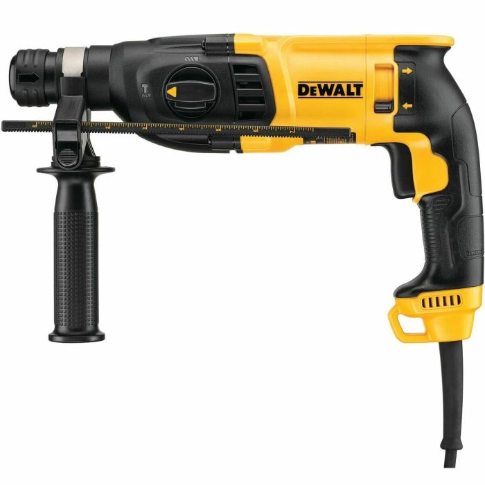 Marteau perforateur Dewalt 1500 RPM 23