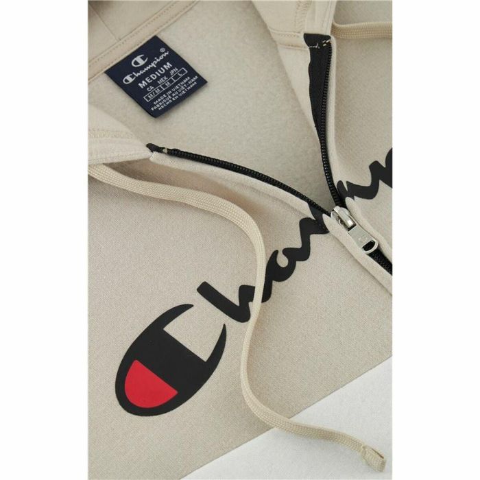 Ensemble de Sport pour Adultes Champion Noir Multicouleur 2 Pièces 1