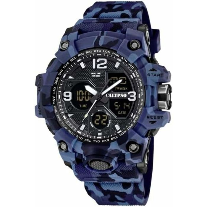 Montre Homme Calypso K5855/2