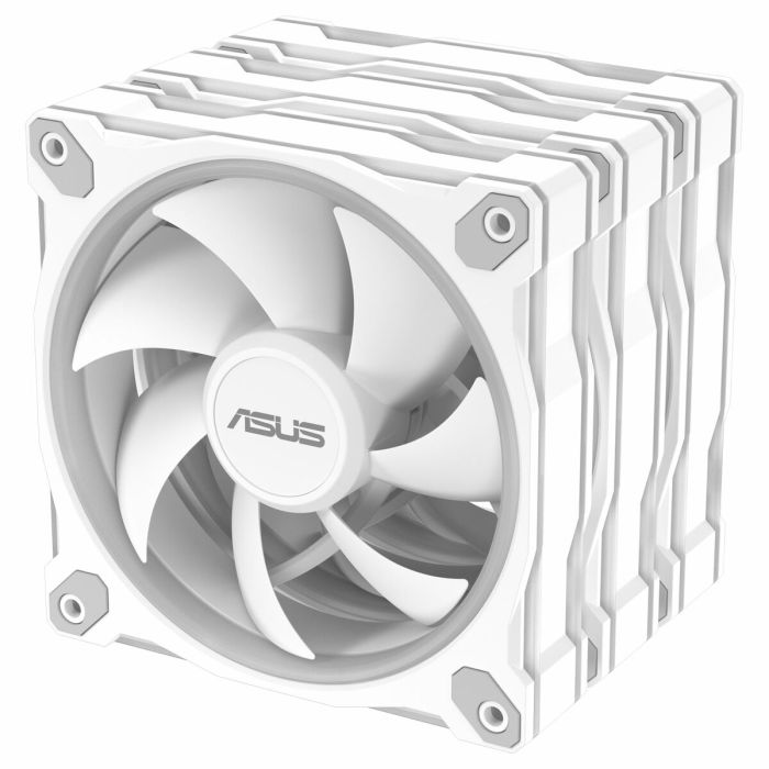 Ventillateur de cabine Asus 90DA00I3-B09020 Ø 12 cm (3 Unités)