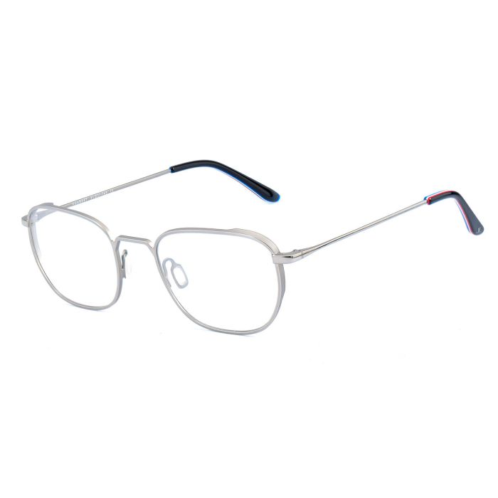 Monture de Lunettes Homme Vuarnet VL19020001-SUNCLIP Gris 2 Monture de Lunettes Homme Vuarnet VL19020001-SUNCLIP Gris 2