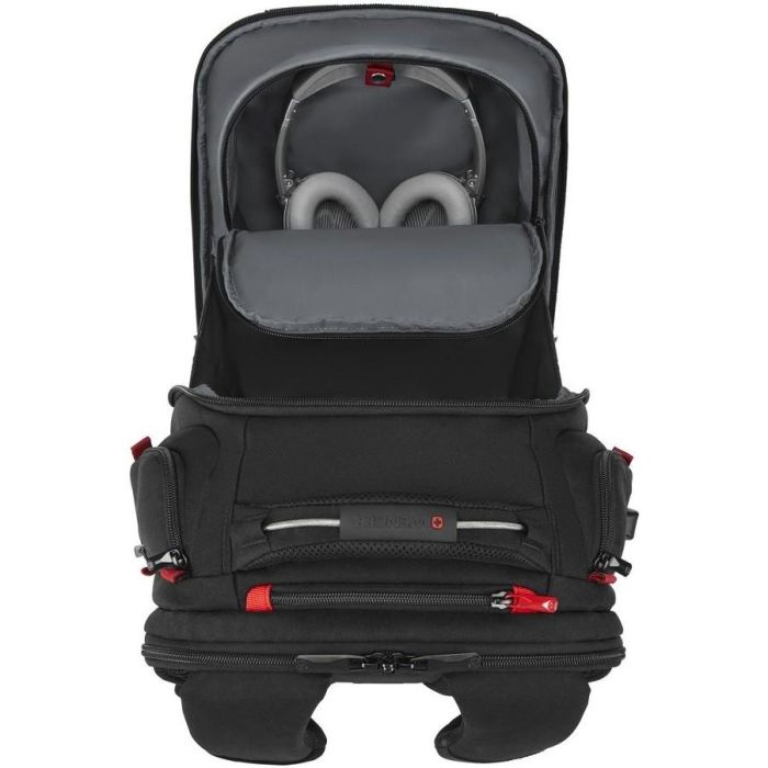 WENGER PlayerOne 43,9cm 17,3Zoll gaming laptop backpack 11 WENGER PlayerOne 43,9cm 17,3Zoll gaming laptop backpack 11