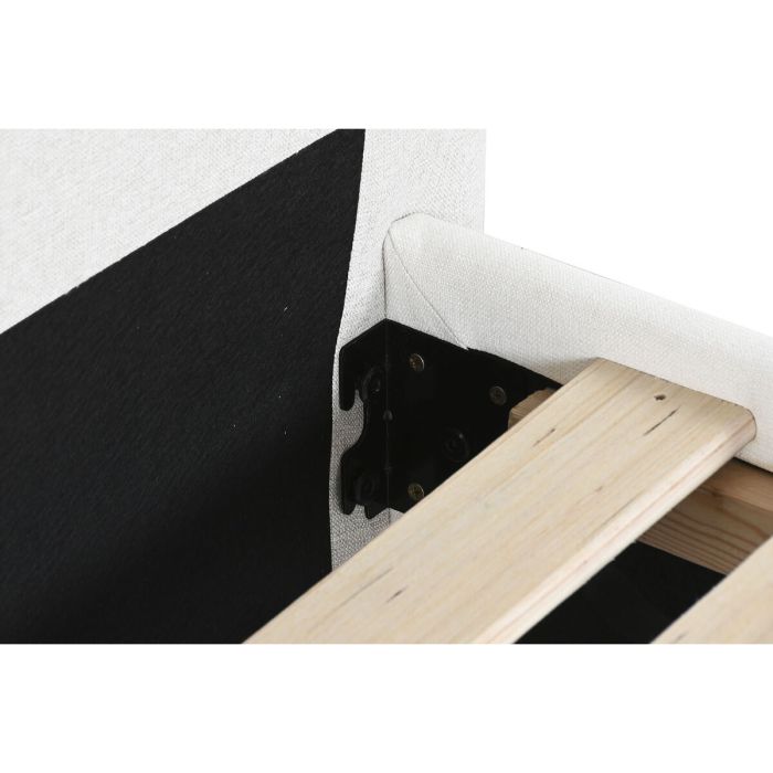 Lit Home ESPRIT Beige 177 X 219 X 108 CM 1