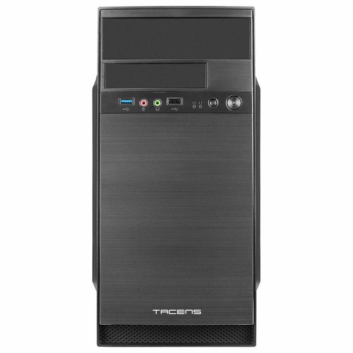 Boîtier ATX semi-tour Tacens AC4 Noir 3