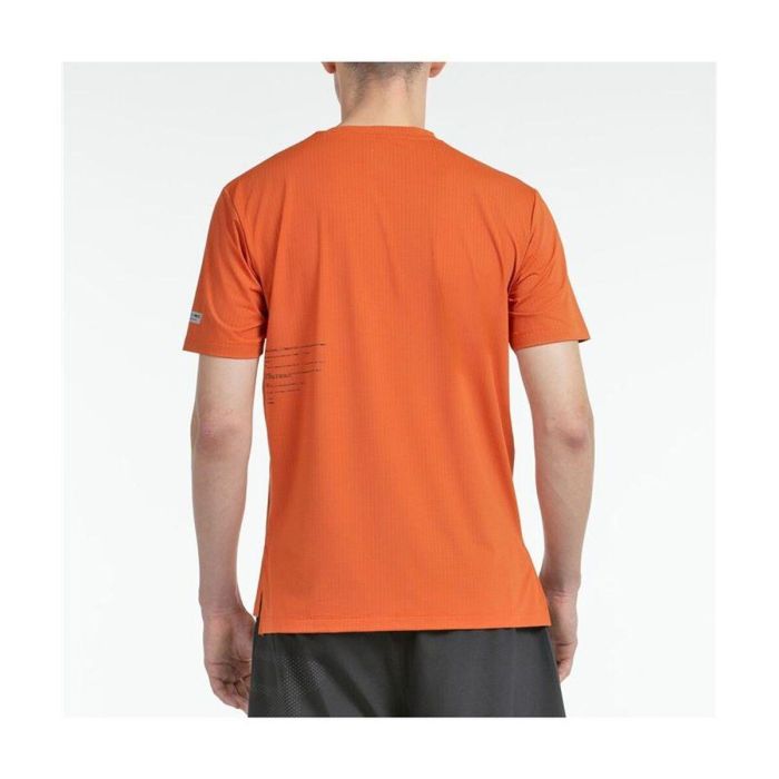 T-shirt à manches courtes homme Bullpadel Monda Orange Padel 44 3 T-shirt à manches courtes homme Bullpadel Monda Orange Padel 44 3