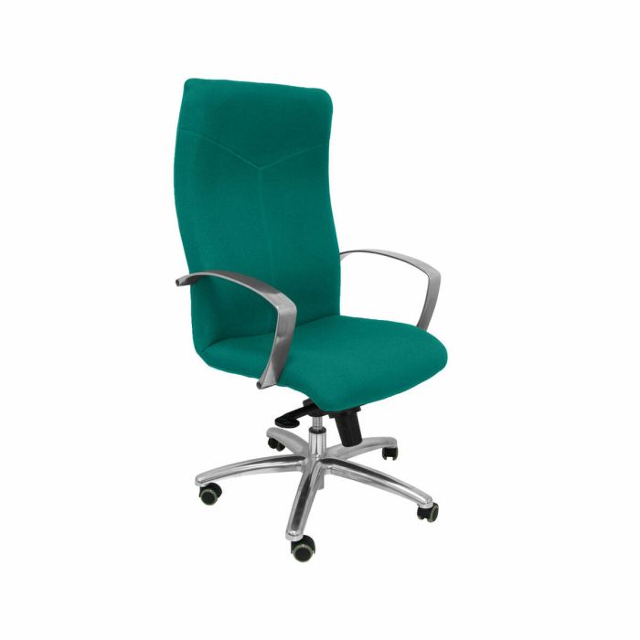 Chaise de Bureau Caudete bali Piqueras y Crespo BBALI39 Turquoise