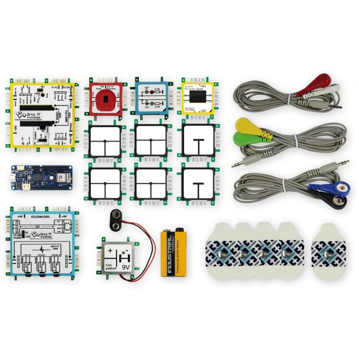 ALLNET BrickRknowledge Bio Feedback Set (International) 3