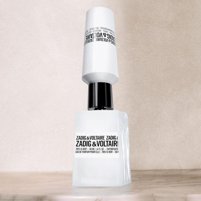 Zadig & Voltaire C'Est Elle ! Recharge Edp 150 mL 3 Zadig & Voltaire C'Est Elle ! Recharge Edp 150 mL 3