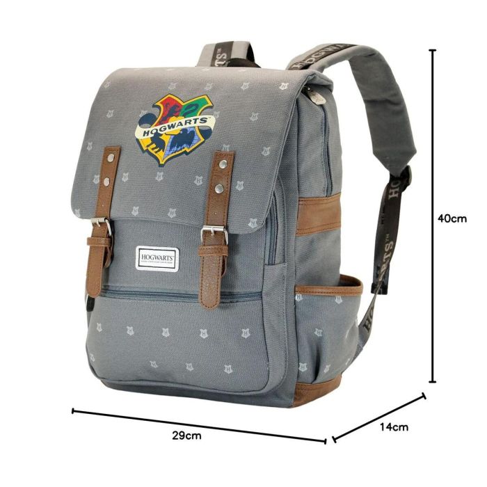 Cartable Harry Potter Hogwarts 1