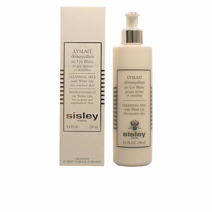 Démaquillant visage Sisley SISLEY-130006 250 ml 3