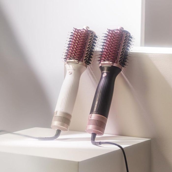 Cecotec Brosse Séchante Volumisante Ionique Air DryBold Elite 1200W 3 Températures Noir 9