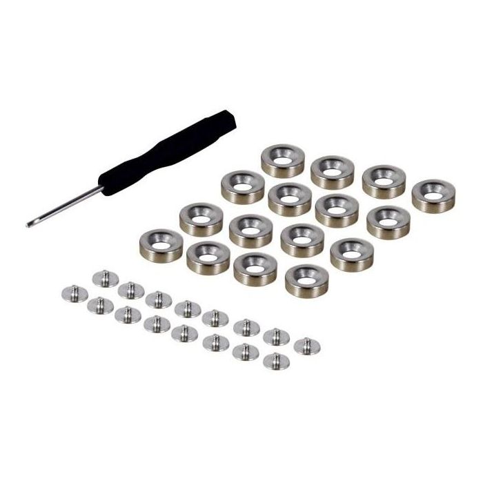 ALLNET Touch Display Tablet 15 Zoll zbh. Blende für Einbaurahmen, weiß breit 2 ALLNET Touch Display Tablet 15 Zoll zbh. Blende für Einbaurahmen, weiß breit 2