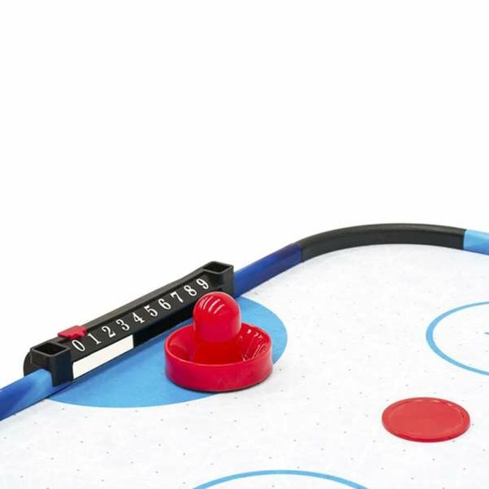 Table de Hockey Devessport Pliable 122 x 60,5 x 71 cm 4 Table de Hockey Devessport Pliable 122 x 60,5 x 71 cm 4