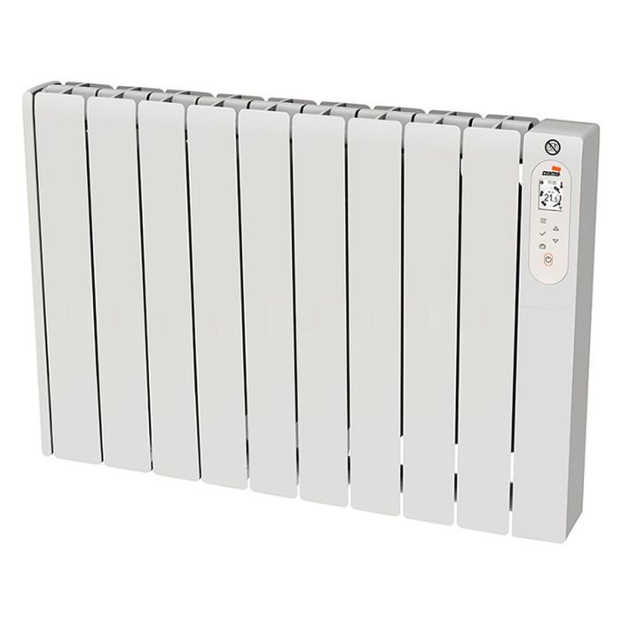 Radiateur à Huile Cointra COSMOS1500 Blanc 1500 W 1 Radiateur à Huile Cointra COSMOS1500 Blanc 1500 W 1