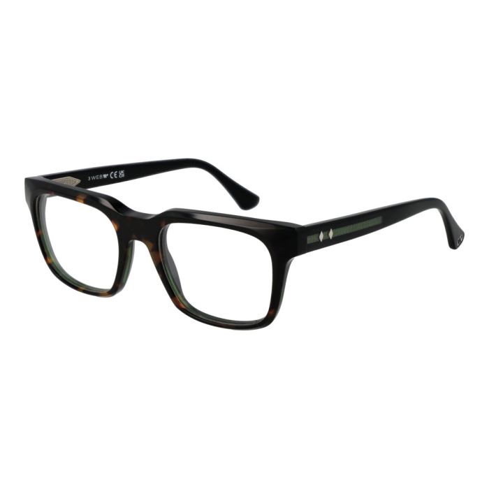 Monture de Lunettes Homme Web Eyewear WE5412 52052 0 Monture de Lunettes Homme Web Eyewear WE5412 52052 0