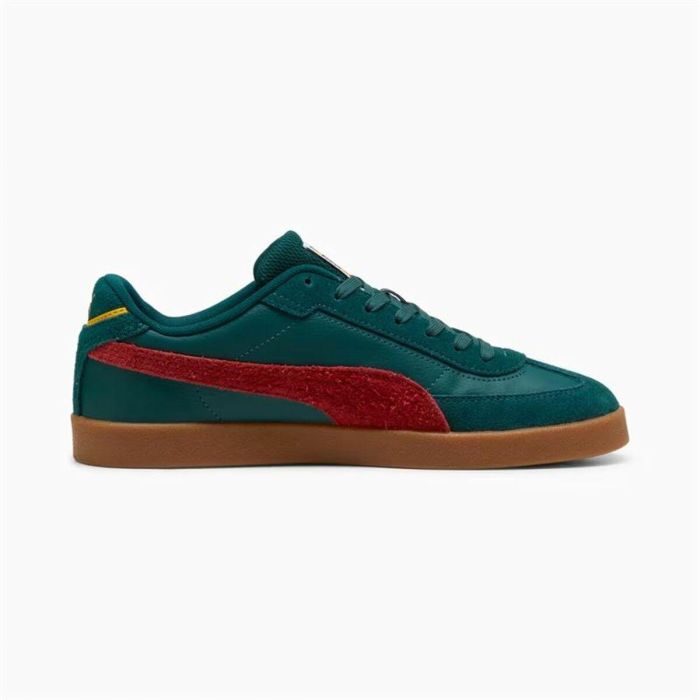 Chaussures casual homme Puma Puma Club II Era Year Of Sports Vert Aigue marine 6