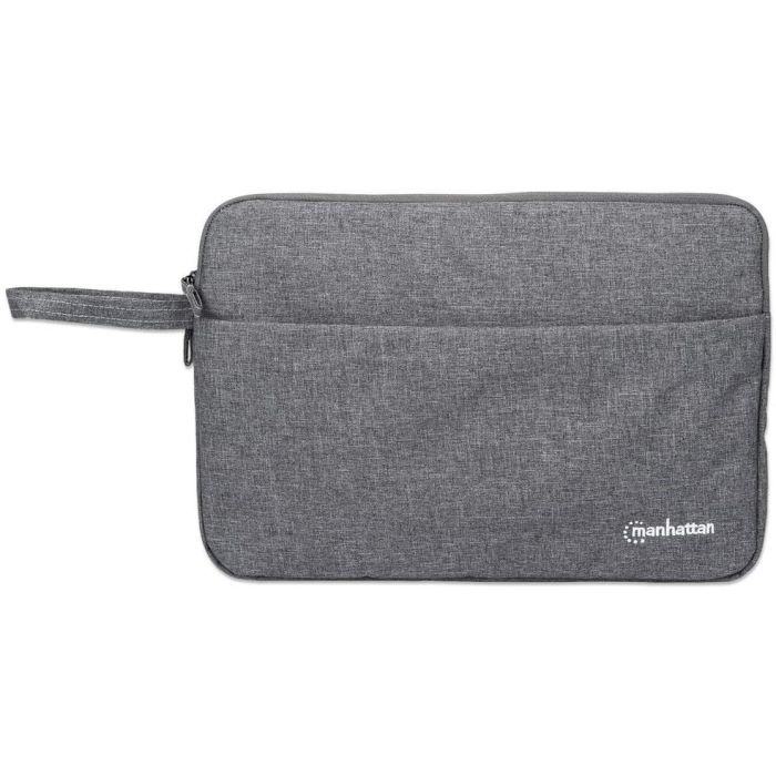 MANHATTAN Seattle Notebook Sleeve 14.5" wasserfest anthrazit 2