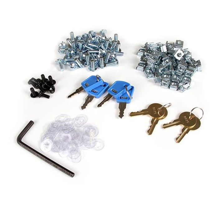 Armoire Murale Rack Startech RK2536BKF 1