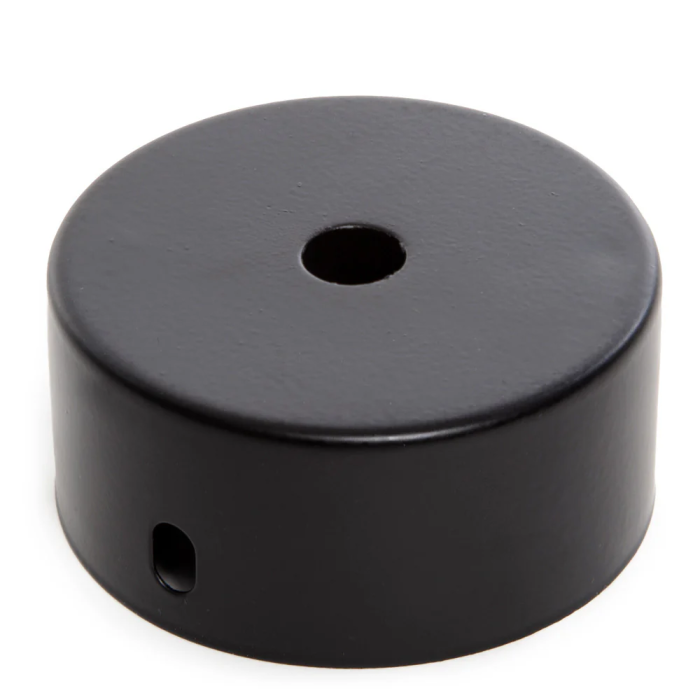 Barre de suspension extensible pour rails de spots LED 50-100 cm - Noir 1