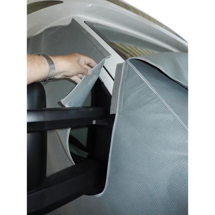 Hindermann Protection pour cabine Wintertime 2