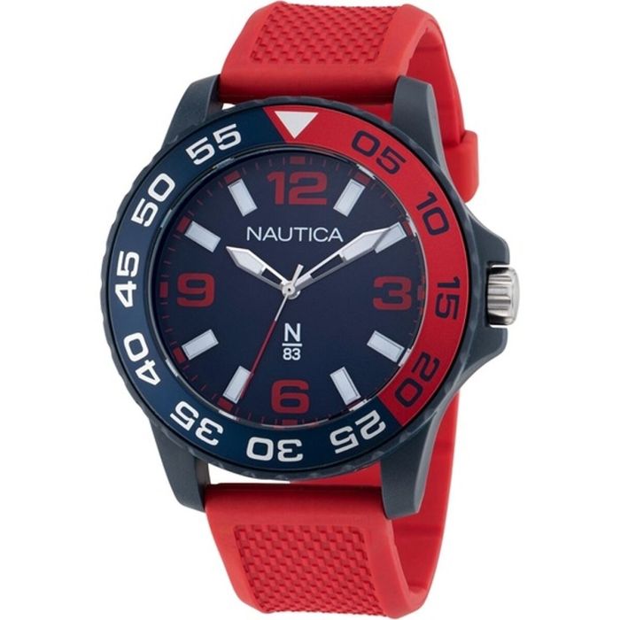 Montre Homme Nautica NAPFWS303 (Ø 45 mm) 0 Montre Homme Nautica NAPFWS303 (Ø 45 mm) 0