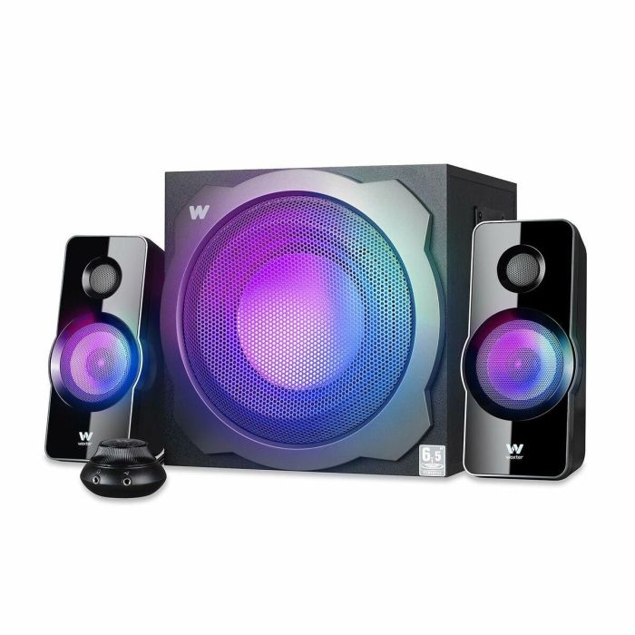 Haut-parleurs de PC Woxter SO26-113 Noir 20 W 14