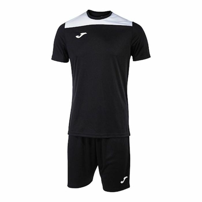 Ensemble de Sport pour Adultes Joma Sport PhoenIX II Noir Multicouleur 12-14 Ans 2 Pièces 0 Ensemble de Sport pour Adultes Joma Sport PhoenIX II Noir Multicouleur 12-14 Ans 2 Pièces 0