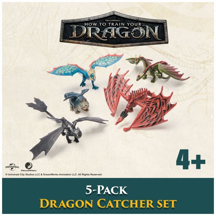 Figurine d’action Spin Master How to train your dragon 12 Figurine d’action Spin Master How to train your dragon 12