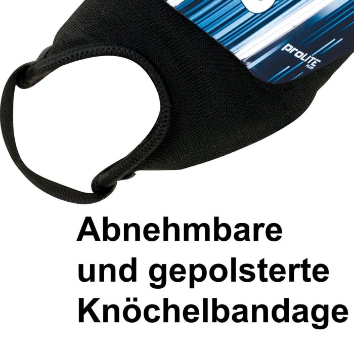 Protège-tibias de Football Uhlsport Pro Lite Plus 5