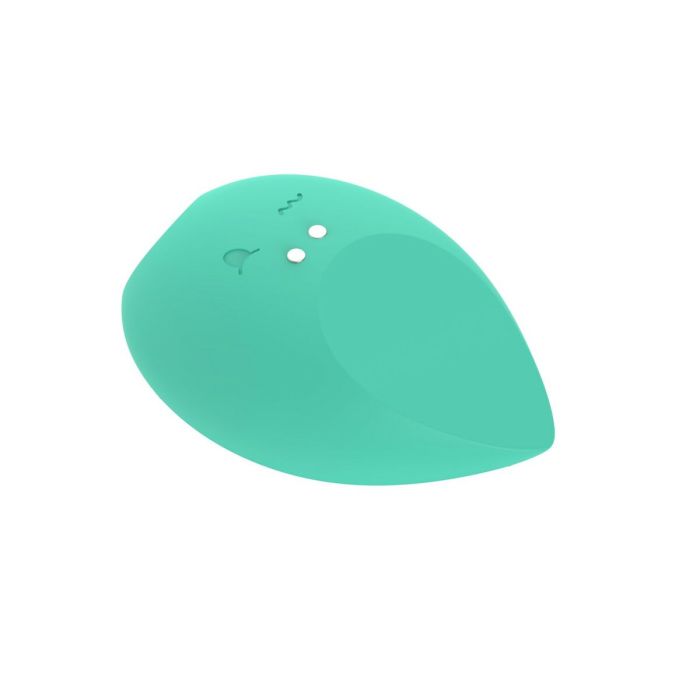 Vibromasseur à boules Totally For U Rose 2 Vibromasseur à boules Totally For U Rose 2