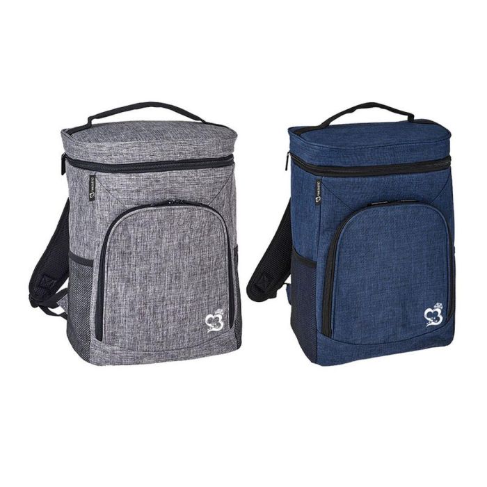 Glacière Marbueno Multicouleur Polyester 37 x 27 x 19 cm Glacière Marbueno Multicouleur Polyester 37 x 27 x 19 cm