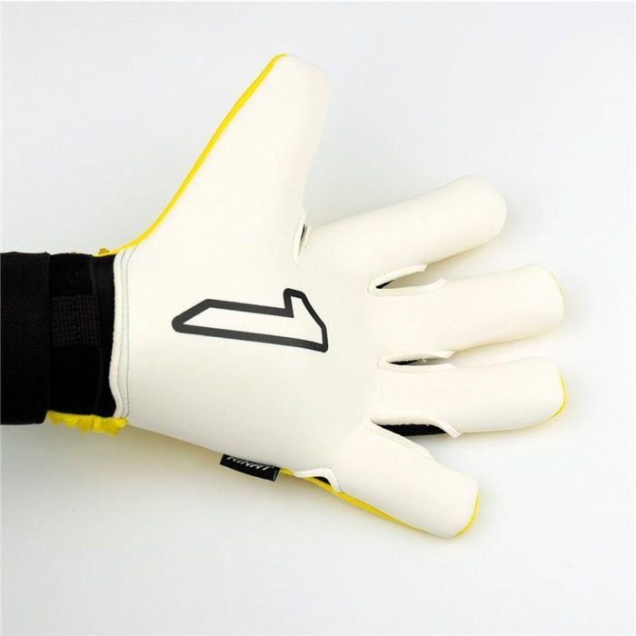 Gants de Gardien de But Rinat Aries Nemesis Prime Jaune Adultes 2