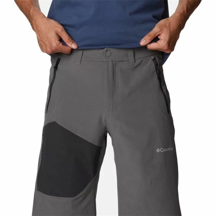 Short de Sport Columbia Silver Ridge Montagne Gris foncé 2 Short de Sport Columbia Silver Ridge Montagne Gris foncé 2