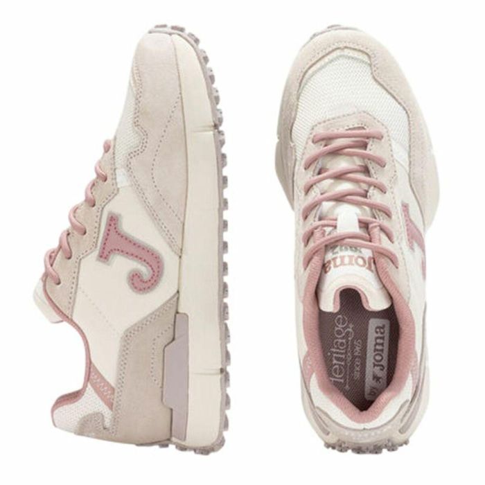 Chaussures de sport pour femme Joma Sport C.1992 Lady 2525 Rose 4 Chaussures de sport pour femme Joma Sport C.1992 Lady 2525 Rose 4