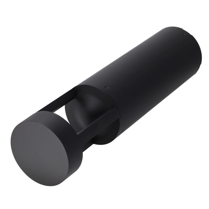 Al Marj Borne LED Extérieure 60cm 10W 220VAC 3000K Noir 6 Al Marj Borne LED Extérieure 60cm 10W 220VAC 3000K Noir 6