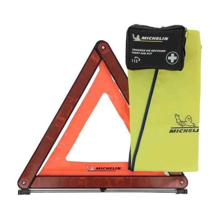 Kit de sécurité - MICHELIN - 3 pieces 1