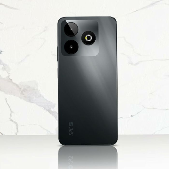 Smartphone SPC Discovery 3 6,8" 4 GB RAM 128 GB Noir Unisoc 5