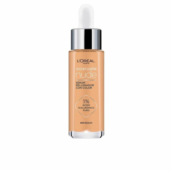 Base de Maquillage Crémeuse L'Oreal Make Up AA315500 Nº 4-5 30 ml