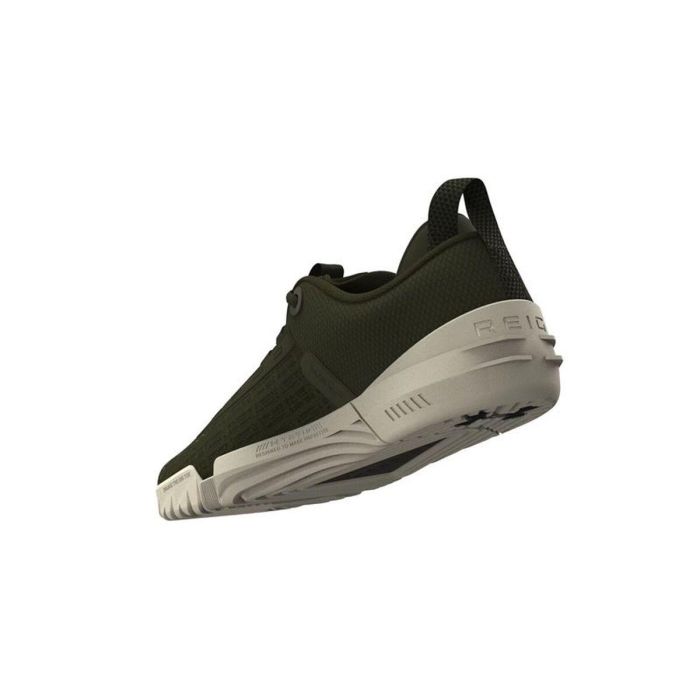 Baskets Under Armour Tribase Reign Olive Homme L 1