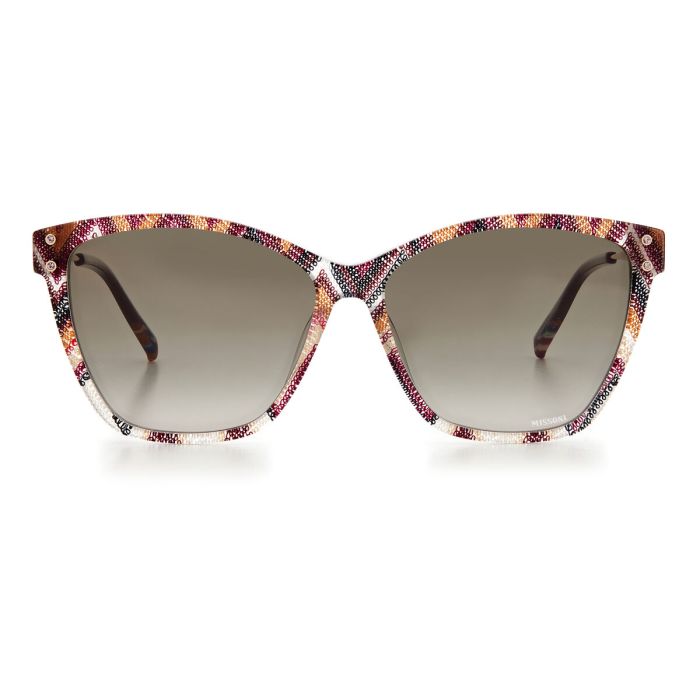Lunettes de soleil Femme Missoni MIS-0003-S-5ND-HA ø 56 mm 2
