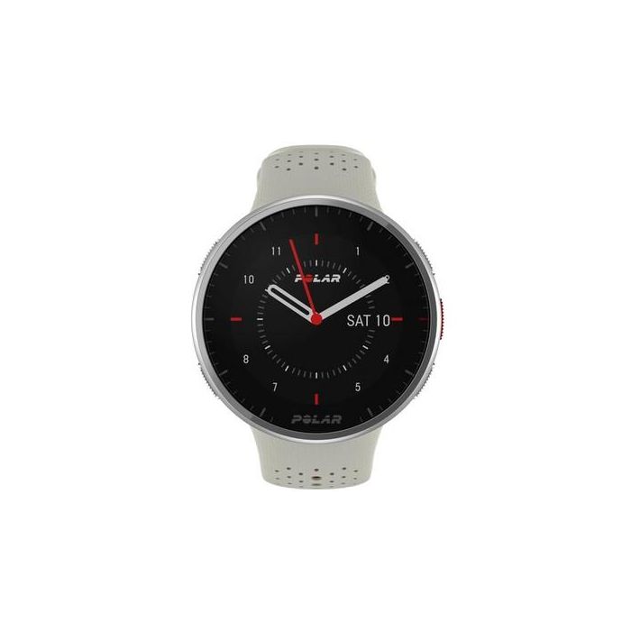 Polar Pacer PRO S/L white red 0 Polar Pacer PRO S/L white red 0