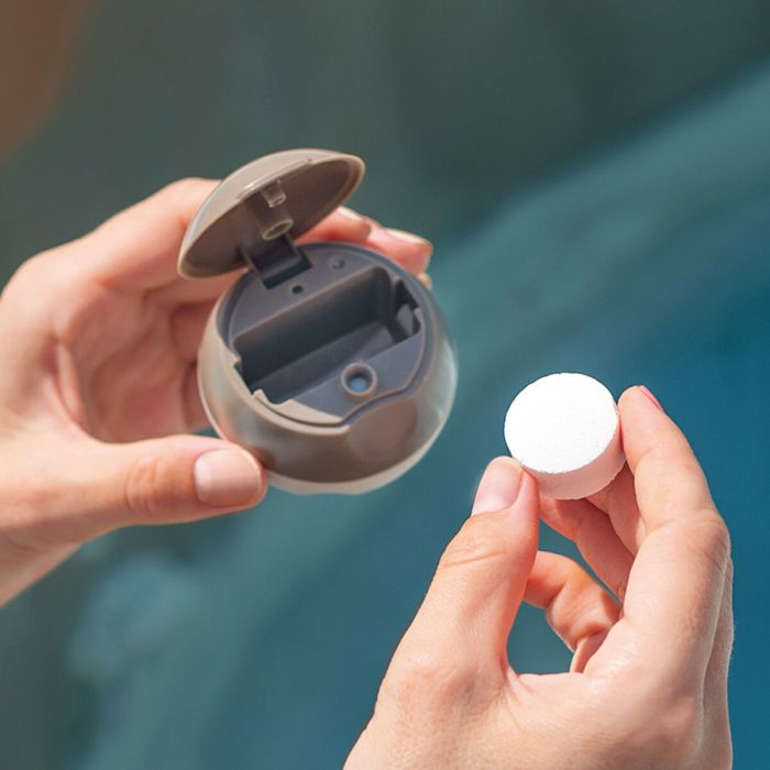 Distributeur de Chlore Intex 6 x 6 x 6 cm 20 Unités 3 Distributeur de Chlore Intex 6 x 6 x 6 cm 20 Unités 3