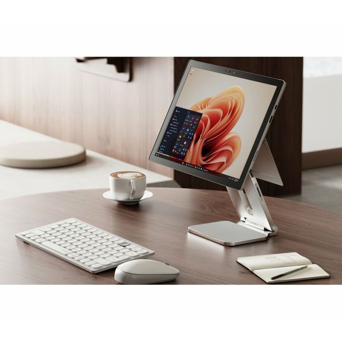 Housse pour Tablette Kensington K58277WW Argenté 6 Housse pour Tablette Kensington K58277WW Argenté 6
