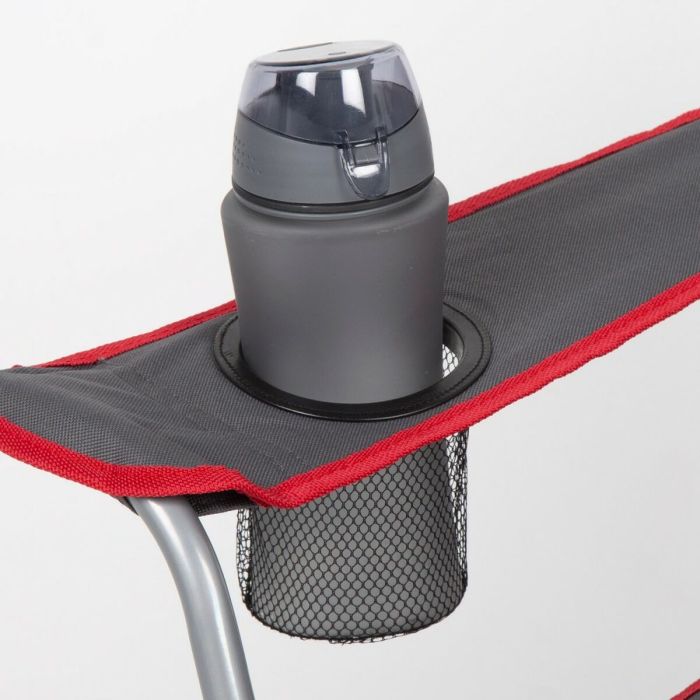 Chaise de camping pliante Aktive (4 Unités) 4