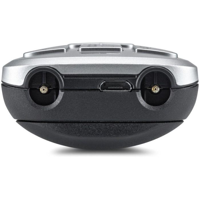 Gigaset Premium 100 - Schnurlostelefon schwarz/silber 4