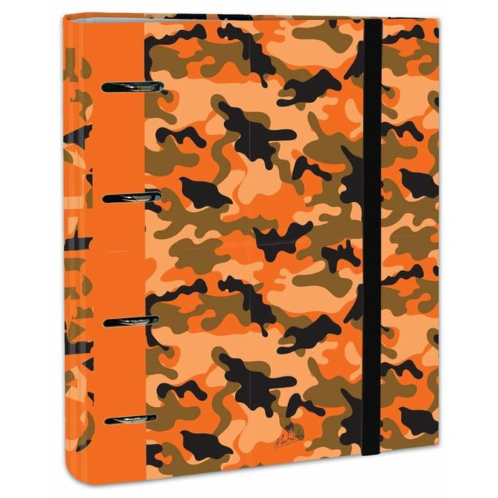 Reliure à anneaux Mariola Carpeblock 32 x 26 x 5 cm 4