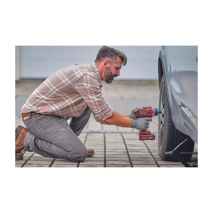 Einhell IMPAXXO 18/400 Akku-Schlagschrauber 2