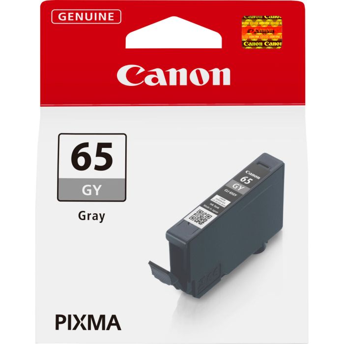 Cartouche d'encre originale Canon 4219C001 Gris 0 Cartouche d'encre originale Canon 4219C001 Gris 0