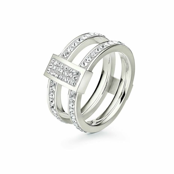 Bague Femme Folli Follie 3R13F011C-52 (12) 0 Bague Femme Folli Follie 3R13F011C-52 (12) 0