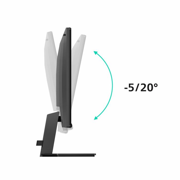 Monitor Gaming Philips 27E1N1600AE/00 Quad HD 27" 4 Monitor Gaming Philips 27E1N1600AE/00 Quad HD 27" 4